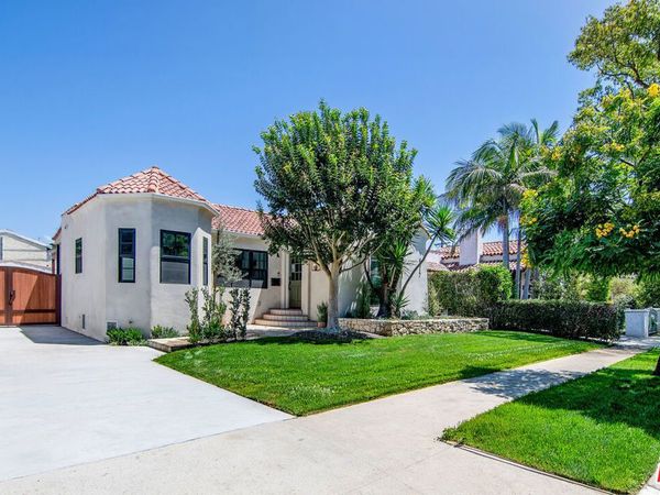 6417 Lindenhurst Avenue, Los Angeles, CA 90048