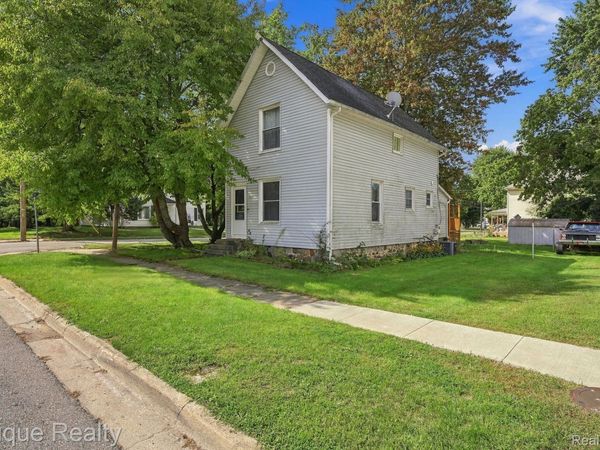 117 Mary Street, Yale, Mi 48097