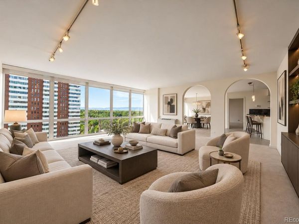 3100 E Cherry Creek South Drive , Unit 1302, Denver, CO 80209