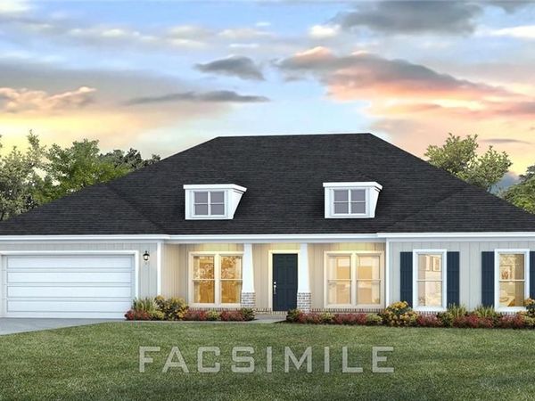 9080 Longmire Trail N, Theodore, AL 36619