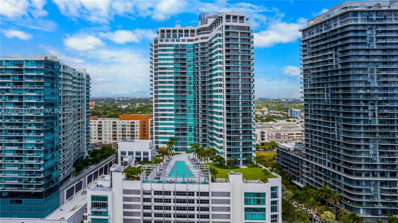 3301 NE 1st Ave, Unit H1612, Miami, FL 33137 Main Photo