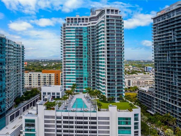 3301 NE 1st Ave , Unit H1612, Miami, FL 33137