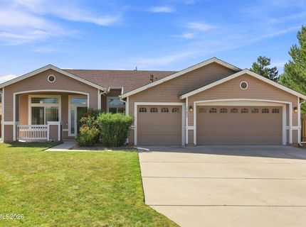 17855 Thunder Ridge Court, Reno, NV 89508 Photo