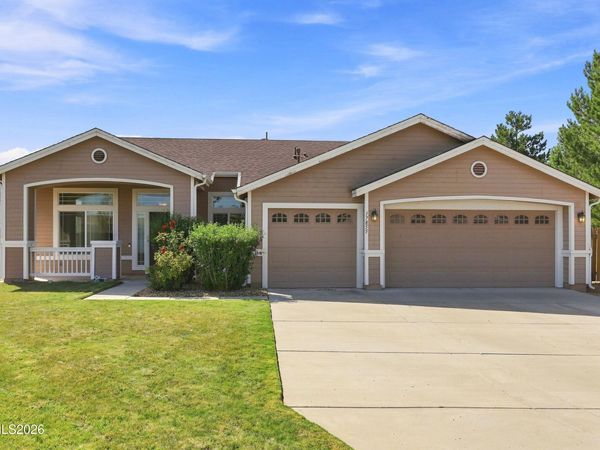 17855 Thunder Ridge Court, Reno, NV 89508