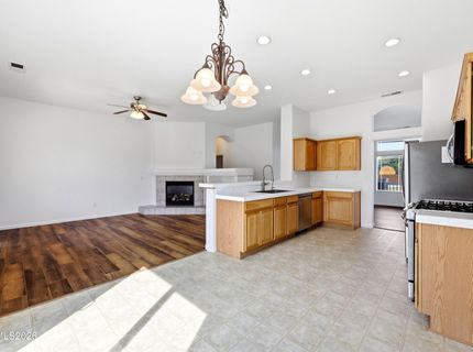 17855 Thunder Ridge Court, Reno, NV 89508 Photo