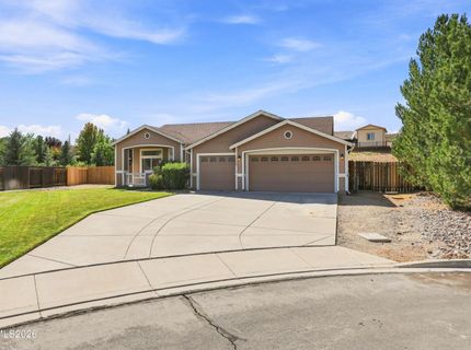 17855 Thunder Ridge Court, Reno, NV 89508 Photo