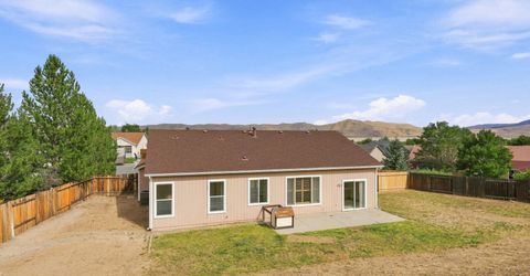 17855 Thunder Ridge Court, Reno, NV 89508 Photo