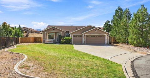 17855 Thunder Ridge Court, Reno, NV 89508 Photo