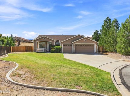 17855 Thunder Ridge Court, Reno, NV 89508 Photo