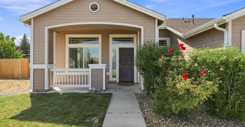17855 Thunder Ridge Court, Reno, NV 89508 Photo