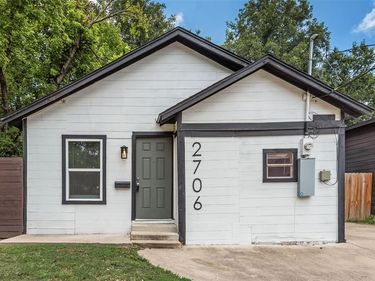 2706 Hector Street, Dallas, TX 75210