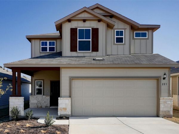 221 Cherry Vine DR, Buda, TX 78610