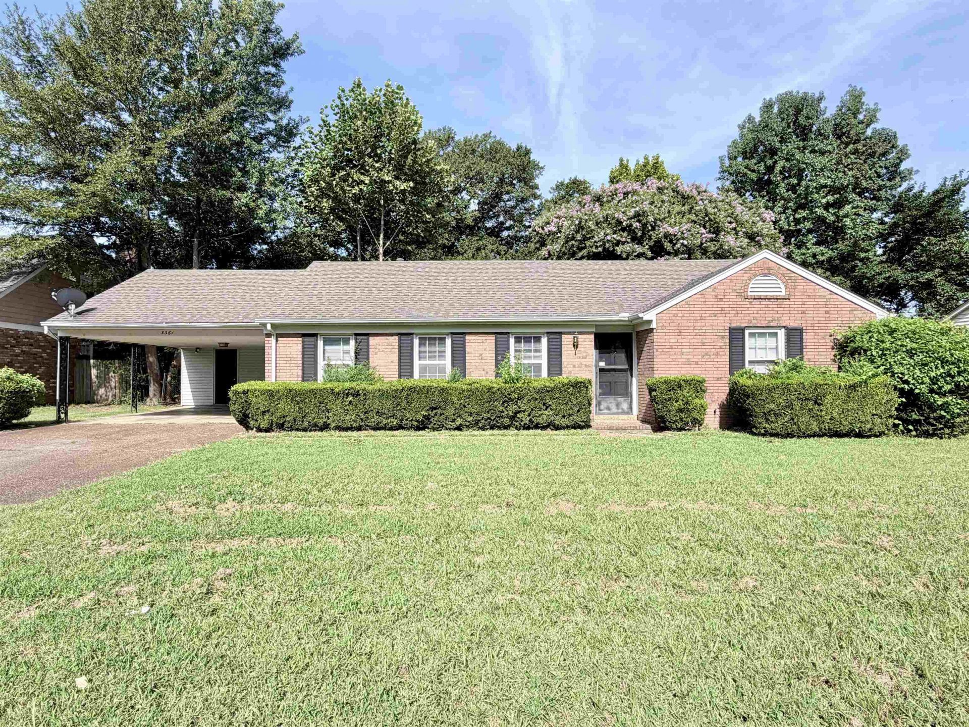 3361 Foxwood Dr, Memphis, TN 38115 Main Photo