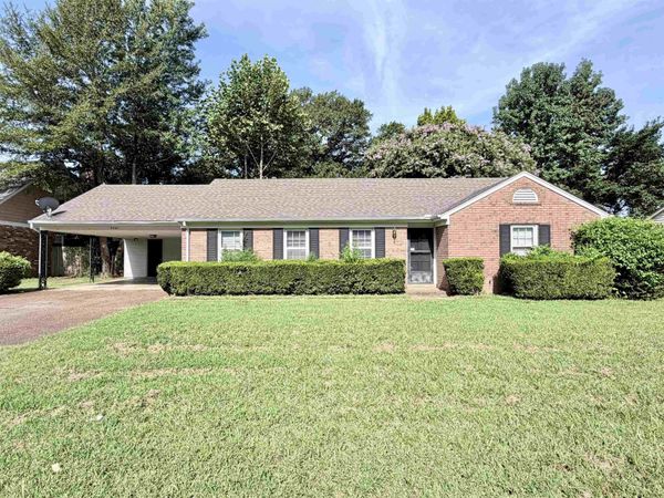 3361 FOXWOOD DR, Memphis, TN 38115