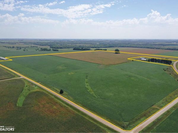 330th St. at Wadsley Ave., Auburn, IA 51433