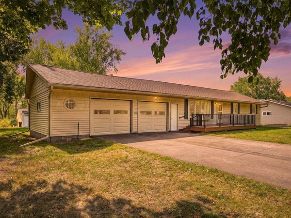 W7635 165th Avenue, Hager City, WI 54014