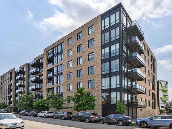 1701 W Webster Avenue , Unit 602, Chicago, IL 60614