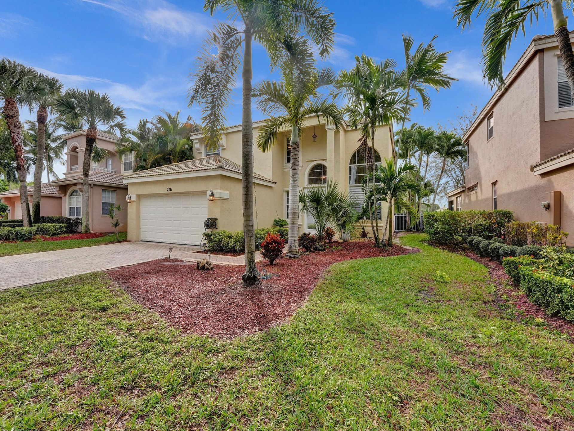 2111 Reston Circle, Royal Palm Beach, FL 33411 Photo
