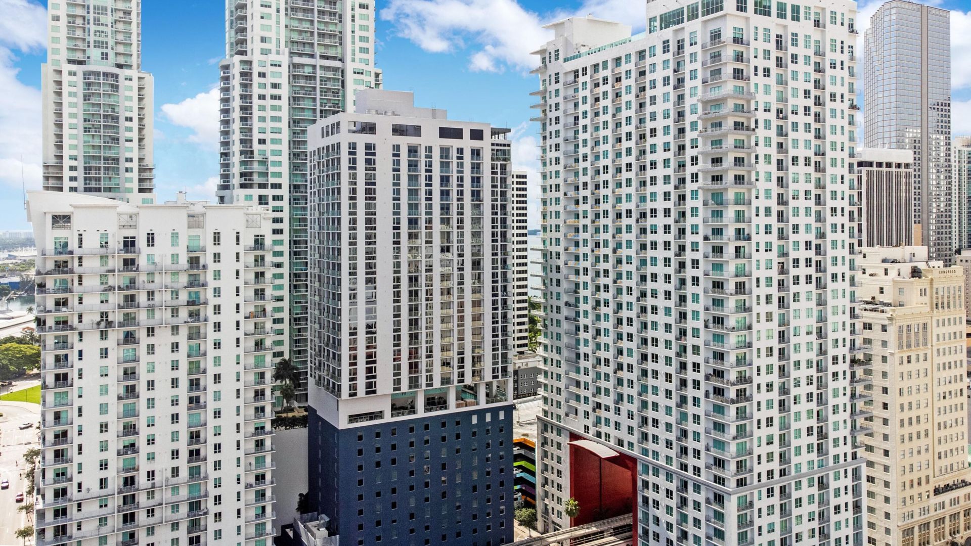 227 NE 2nd Street, Unit 2801, Miami, FL 33132 Photo