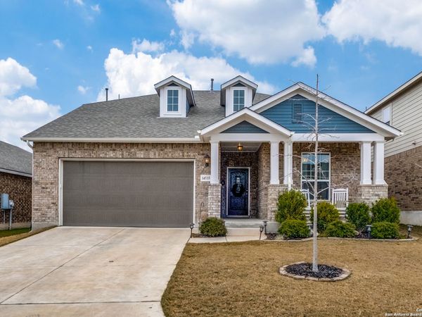 14535 RUNNING WOLF, San Antonio, TX 78245