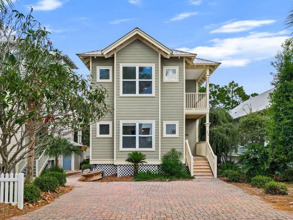 228 Hidden Lake Way, Santa Rosa Beach, FL 32459