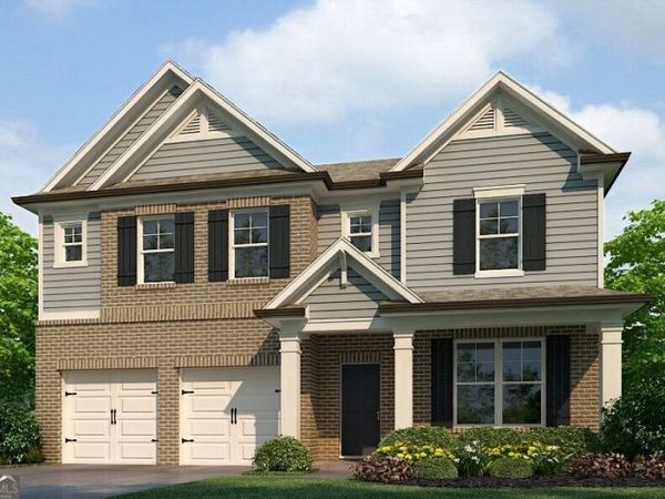 313 Cedar Hollow Drive, Unit LOT 146, Conyers, GA 30094