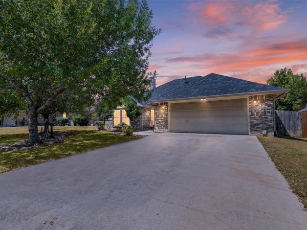 600 Silver Creek DR, Harker Heights, TX 76548