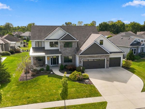 6816 Canvasback Trail, Fort Wayne, IN 46845
