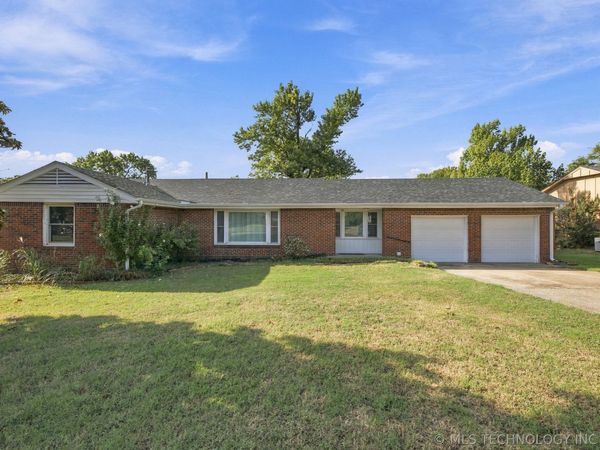 1410 E Line Avenue , Sapulpa, OK 74066