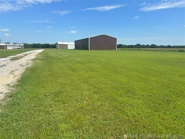 Prairie Bell Road , Okmulgee, OK 74447