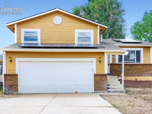 4474 Cassidy Street, Colorado Springs, CO 80911