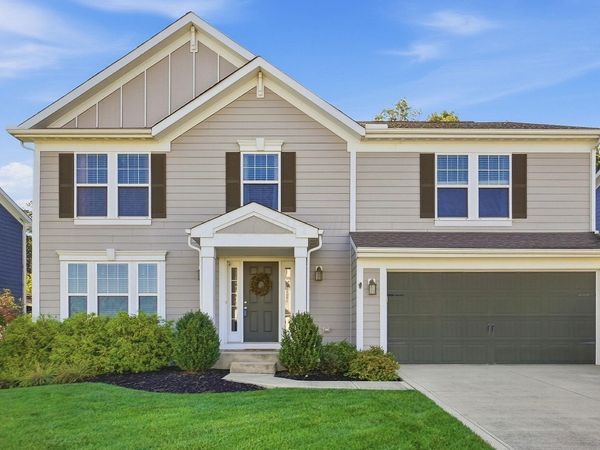 3524 Woodland Drive, Hilliard, OH 43026