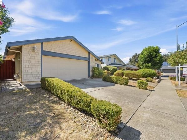 38785 Altura St, Fremont, CA 94536