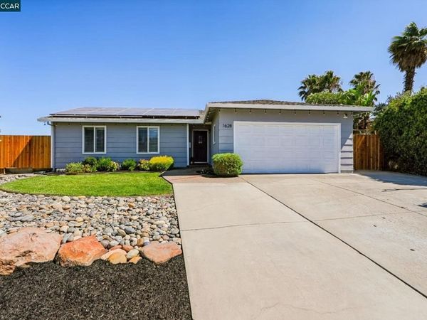 1628 Kingsly Drive, Pittsburg, CA 94565