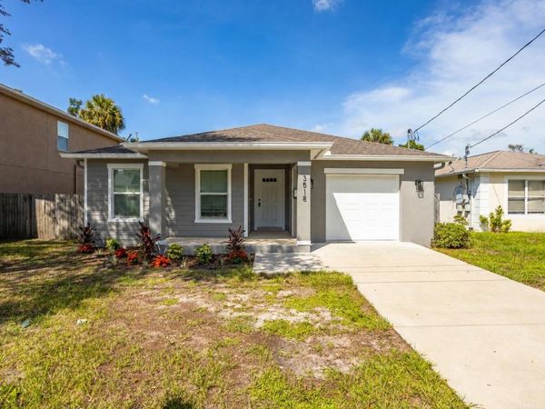 3518 N 23RD STREET , TAMPA, FL 33605