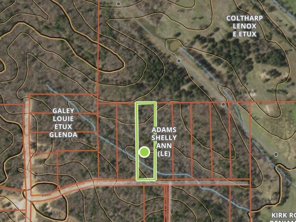 Lot 38 Lynnlee Ln, Myrtle, MS 38650