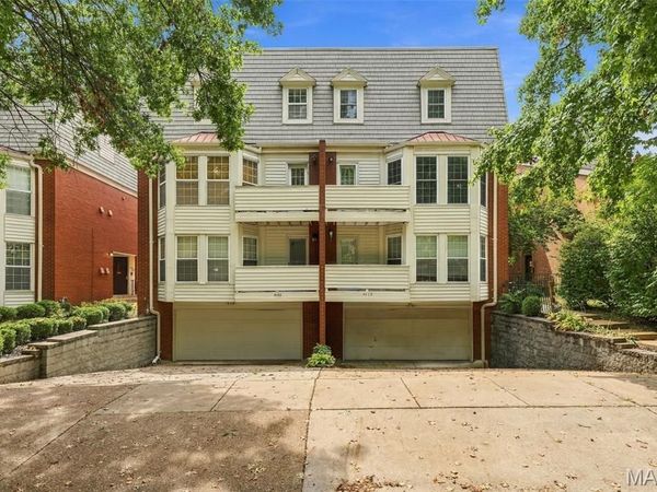 4468 McPherson Avenue, Unit 4A, St Louis, MO 63108