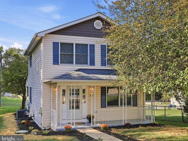 621 TRITAPOE DRIVE, KNOXVILLE, MD 21758