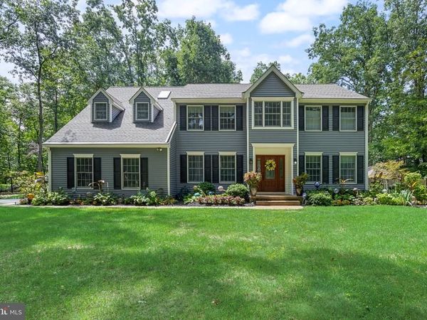 14 MAPLE TREE DRIVE, WESTAMPTON, NJ 08060