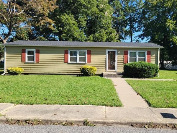801 8TH STREET , POCOMOKE CITY, MD 21851