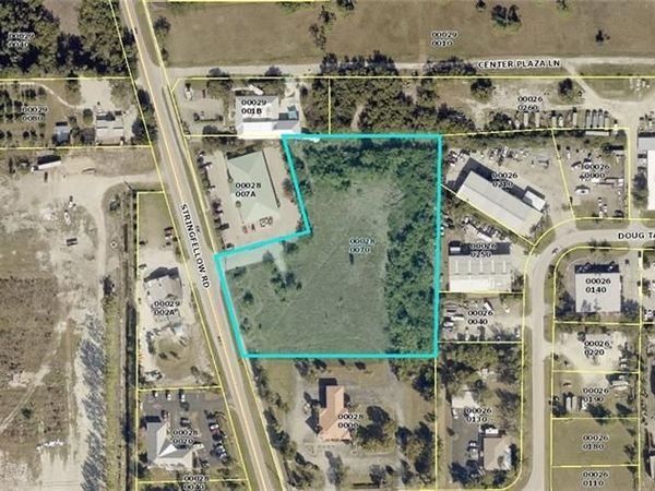10250 Stringfellow , ST. JAMES CITY, FL 33956