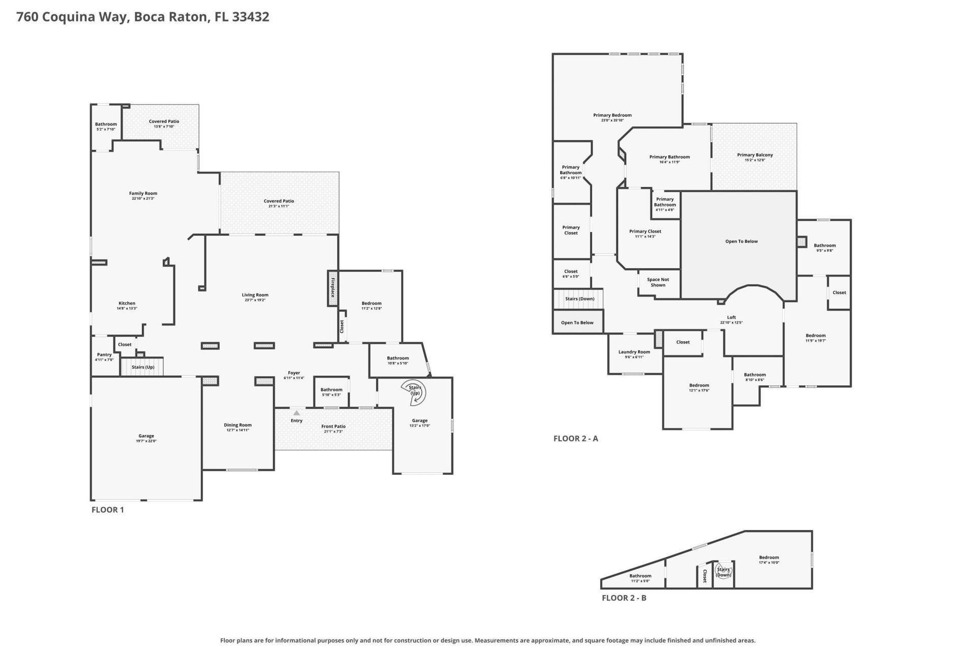 760 Coquina Way, Boca Raton, FL 33432 Photo