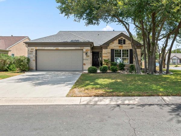 100 Klondike DR, Georgetown, TX 78633