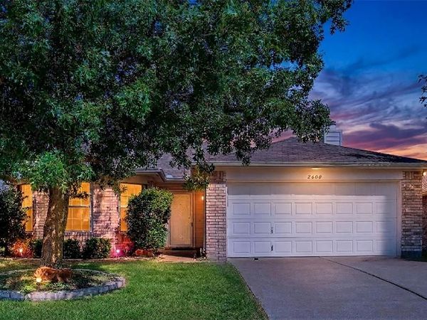 2600 Terrace Drive, McKinney, TX 75071