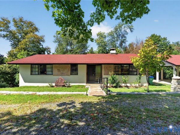 1612 Princeton Road, Richmond, VA 23227