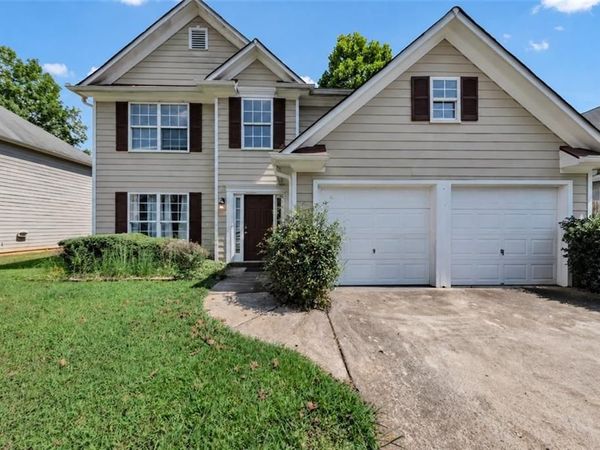 2465 Hampton Estates Drive SW, Marietta, GA 30008