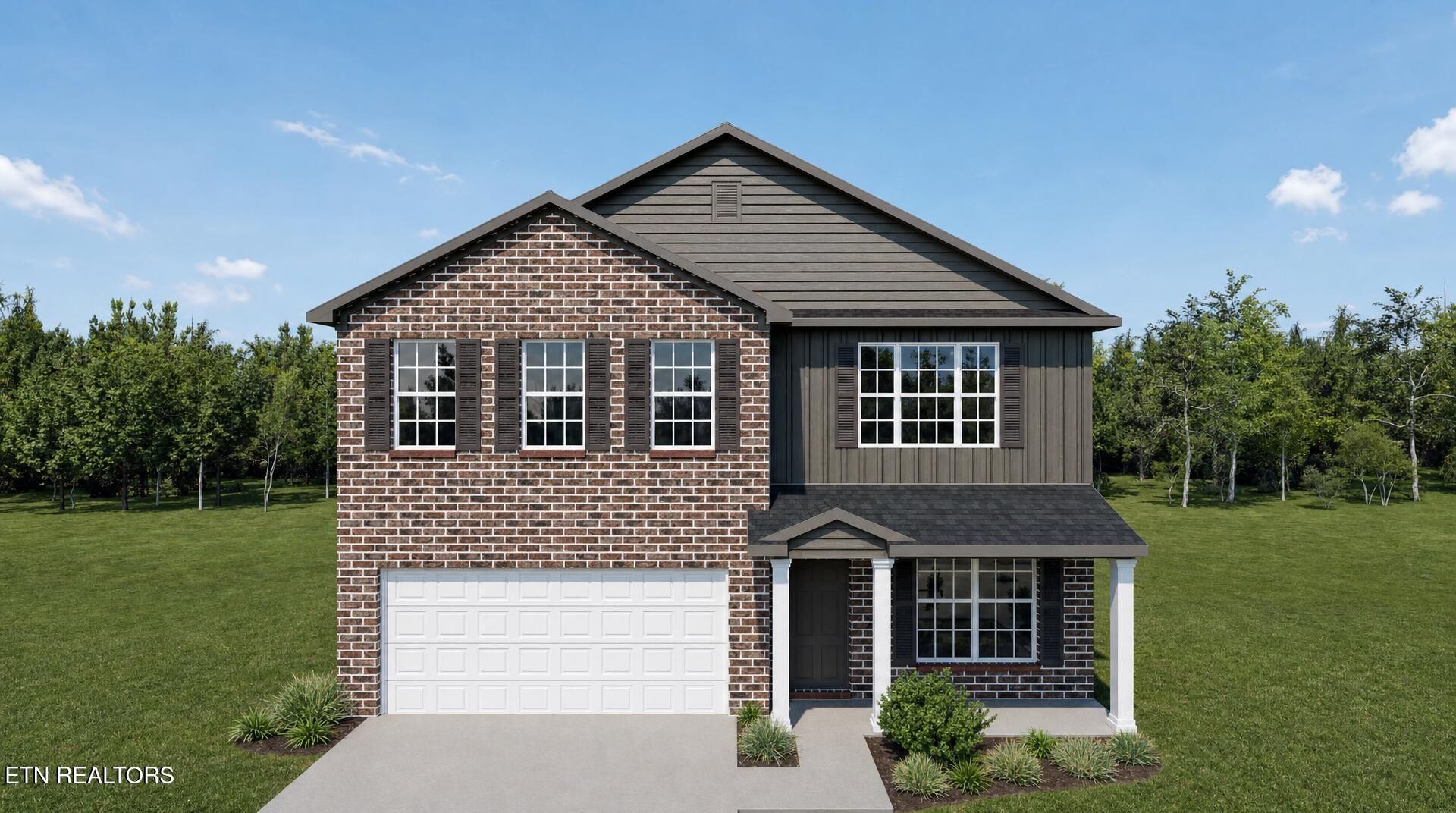 1906 Juniper Brush Rd, Knoxville, TN 37932 Main Photo