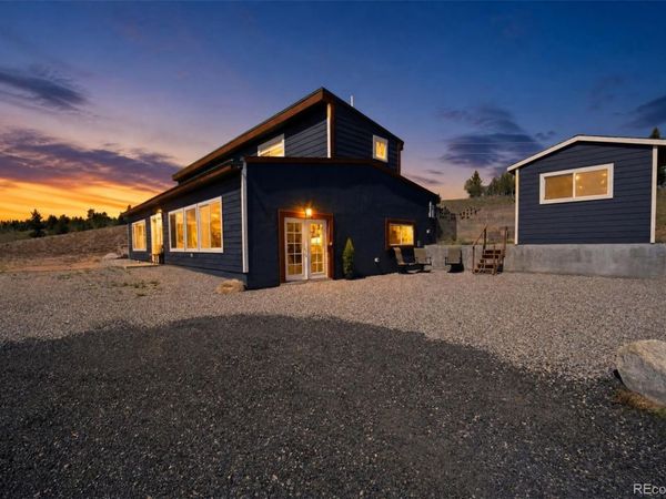 4814 Arrowhead Drive , Jefferson, CO 80456
