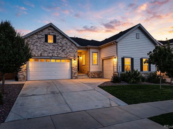 1168 Ascent Trail Circle, Erie, CO 80516