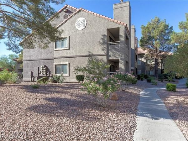 5020 S Rainbow Boulevard, Unit 204, Las Vegas, NV 89118